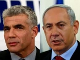 נתניהו ולפיד הסכימו: קיצוץ מחצית מקצבאות הילדים